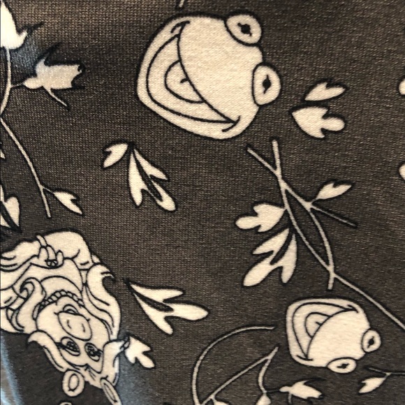 NWT Kermit Disney baseball tee - Picture 2 of 5